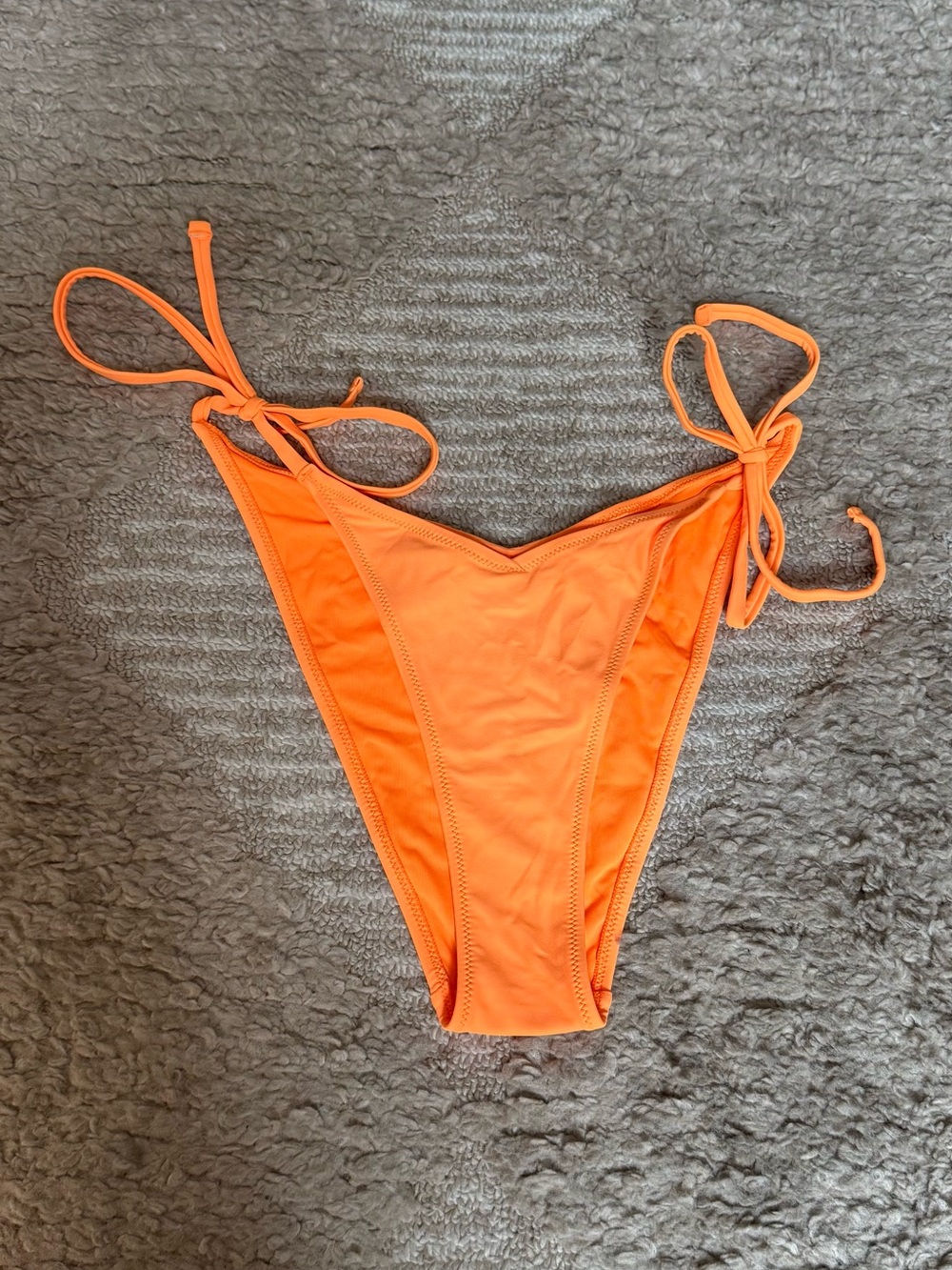 Aerie Low Rise Tie Cheekiest Bikini